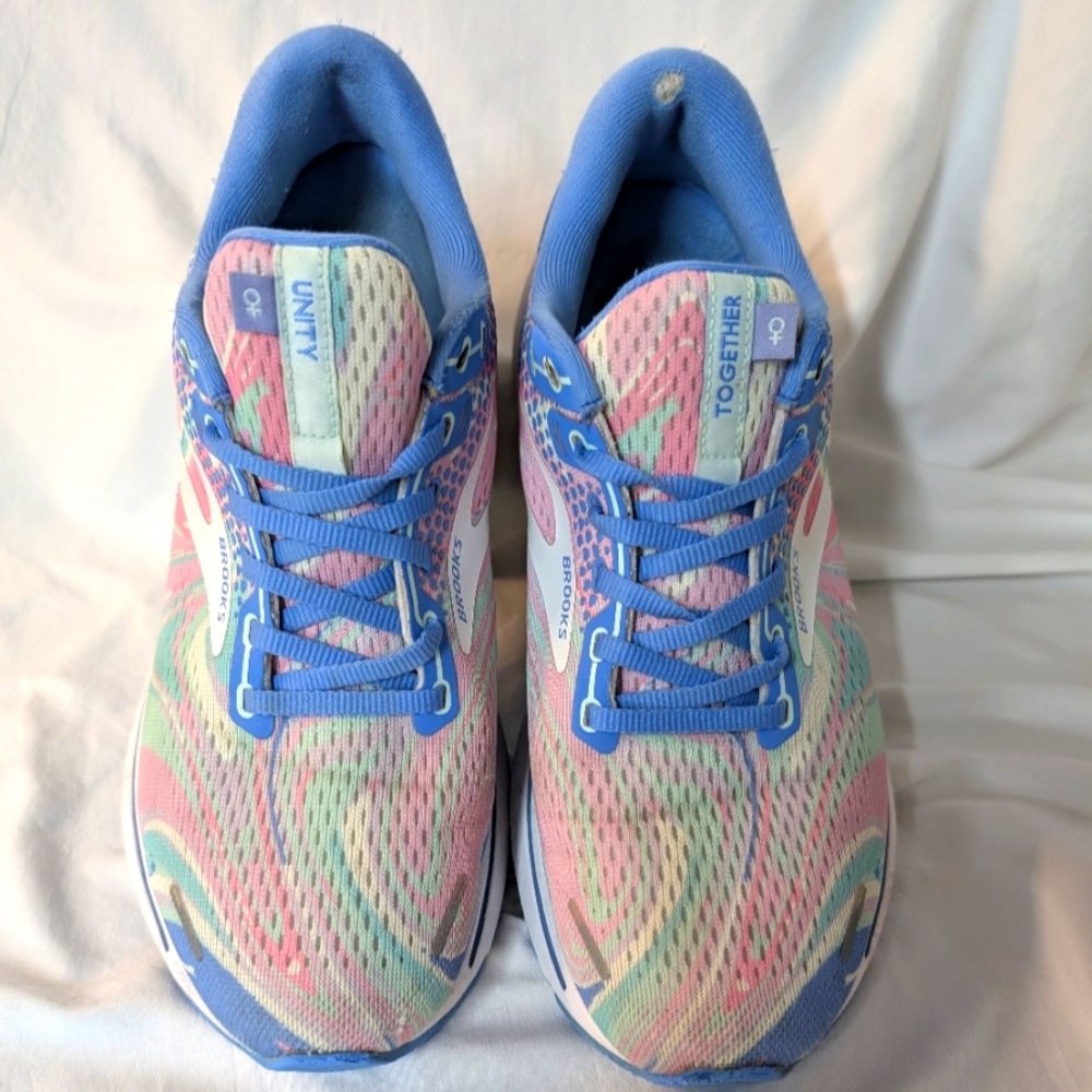 Brooks Limited Edition Ghost Unity Shoes